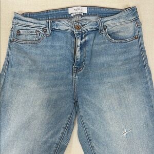Pistola Women's Blue Jeans